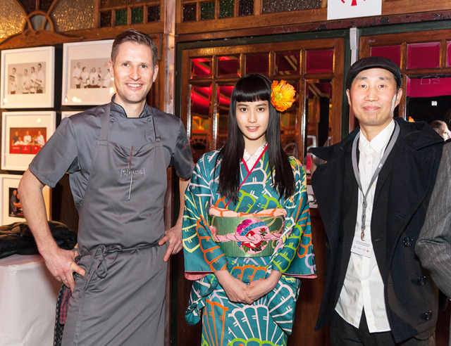 『リトル・フォレスト』 in 第65回ベルリン国際映画祭