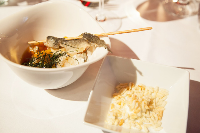 『リトル・フォレスト』アフターディナー in 第65回ベルリン国際映画祭