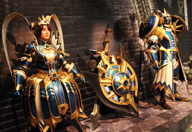 USJ「モンスターハンター・ザ・リアル」-(C) CAPCOM CO., LTD. ALL RIGHTS RESERVED.