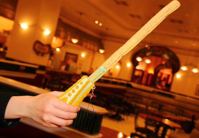 USJ「モンスターハンター・ザ・リアル」-(C) CAPCOM CO., LTD. ALL RIGHTS RESERVED.