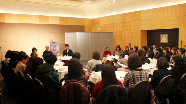 佐々木蔵之介／一人芝居に挑む舞台「マクベス」製作発表会