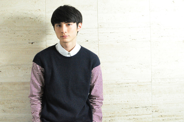 高良健吾『悼む人』／photo：Naoki Kurozu