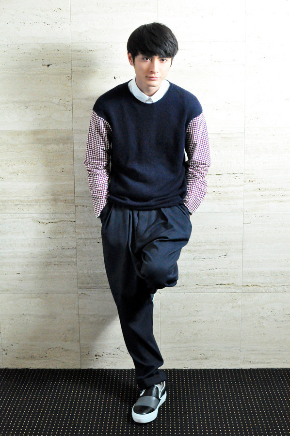 高良健吾『悼む人』／photo：Naoki Kurozu