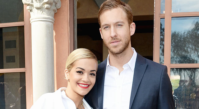 リタ・オラ＆カルヴィン・ハリス -(C) Getty Images
