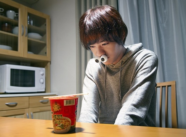 『鼻目玉幸太郎の恋』（C）Naoya Tashiro