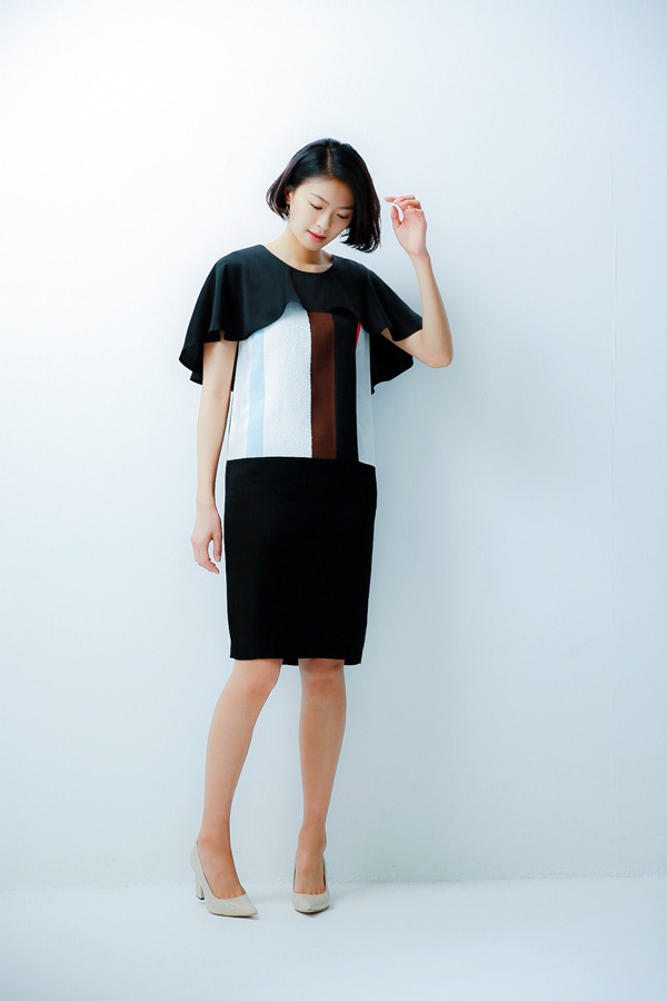 榮倉奈々『娚の一生』／photo:Nahoko Suzuki