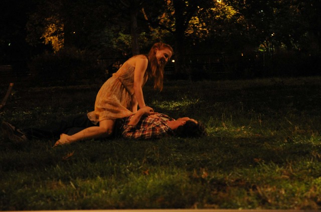 ジェシカ・チャステイン＆ジェームズ・マカヴォイ『ラブストーリーズ コナーの涙 | エリナーの愛情』-(C) 2013 Disappearance of Eleanor Rigby, LLC. All Rights Reserved　