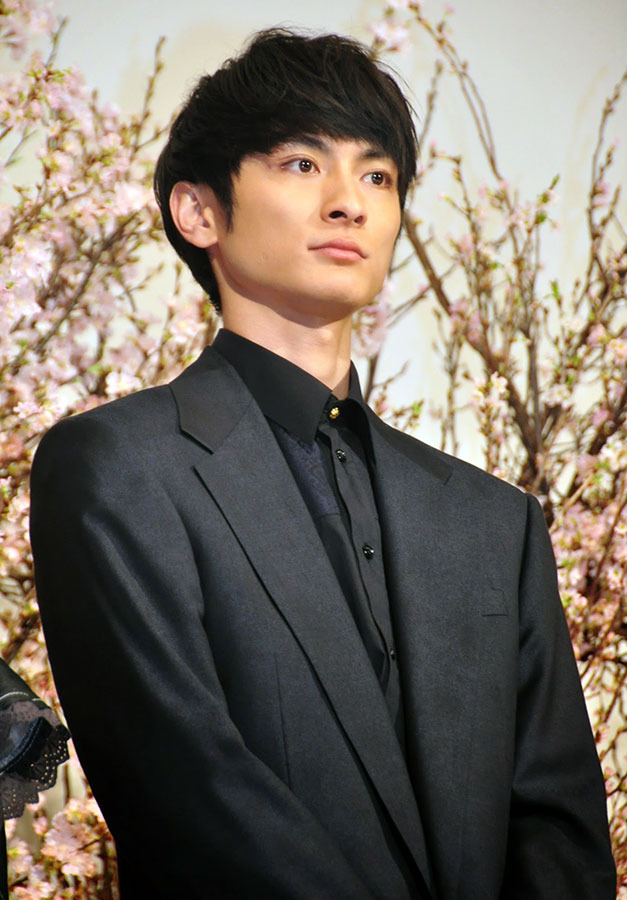 高良健吾／『悼む人』初日舞台挨拶