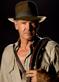 『インディ・ジョーンズ／クリスタル・スカルの王国』 -TM & (C) 2008 Lucasfilm Ltd. All Rights Reserved. Used Under Authorization. TM, (R) & Copyright (C)  2008 by Paramount Pictures. All Rights Reserved.