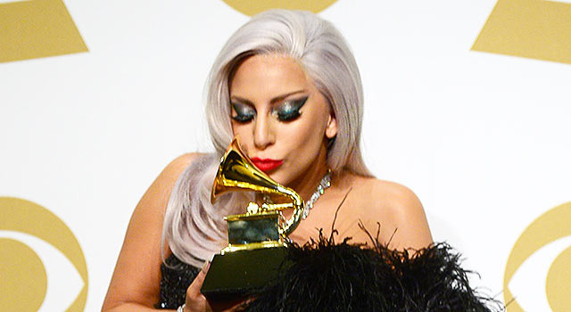 レディー・ガガ -(C) Getty Images
