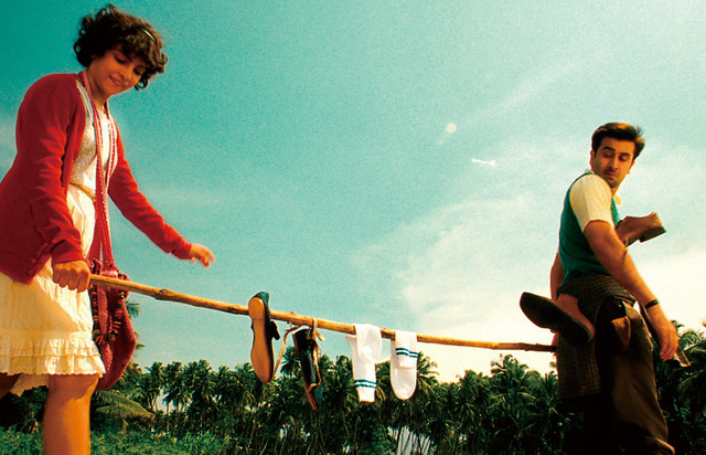 『バルフィ！ 人生に唄えば』-(C) UTV Software Communications Ltd 2012