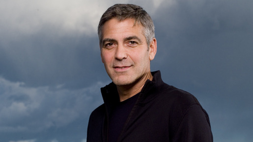 『かけひきは、恋のはじまり』　ジョージ・クルーニー