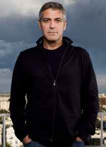 『かけひきは、恋のはじまり』　ジョージ・クルーニー