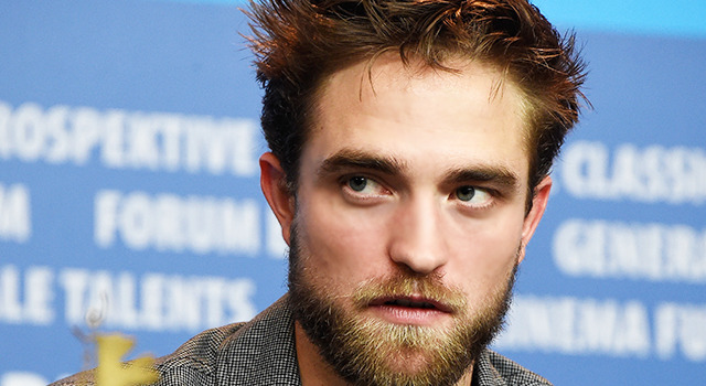 ロバート・パティンソン-(C) Getty Images