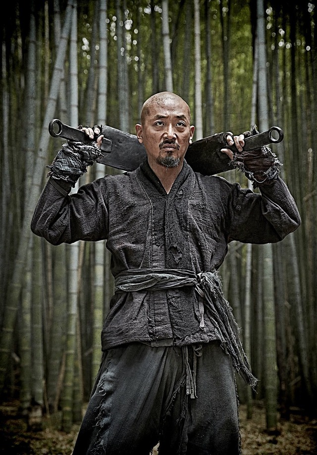 『群盗』(C)  2014 SHOWBOX/MEDIAPLEX AND MOONLIGHT FILM ALL RIGHTS RESERVED.