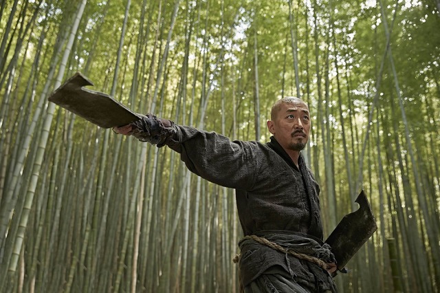 『群盗』(C)  2014 SHOWBOX/MEDIAPLEX AND MOONLIGHT FILM ALL RIGHTS RESERVED.