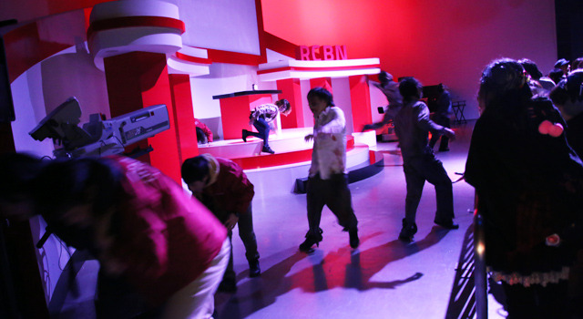 もはや事件…USJ「バイオハザード・ザ・エスケープ」