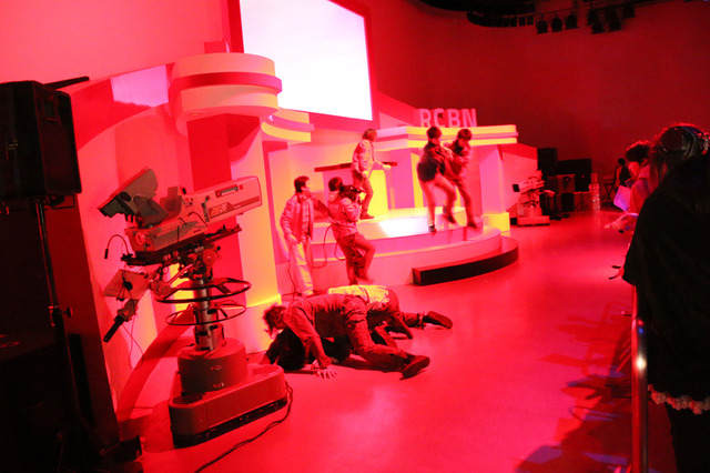 もはや事件…USJ「バイオハザード・ザ・エスケープ」