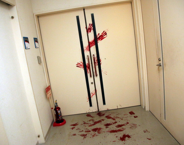 もはや事件…USJ「バイオハザード・ザ・エスケープ」