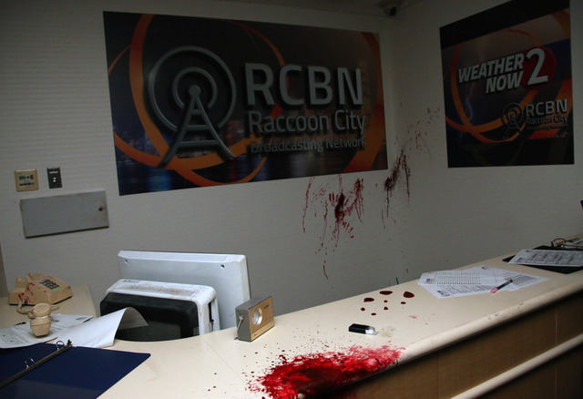 もはや事件…USJ「バイオハザード・ザ・エスケープ」