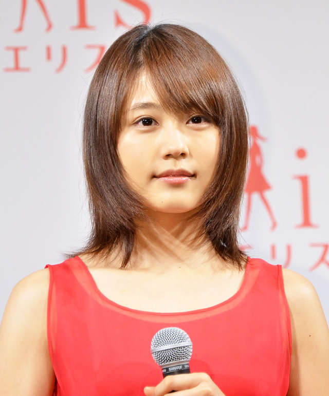 22歳の誕生日を迎えた、有村架純