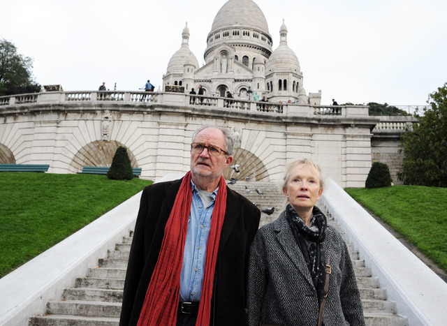 『ウィークエンドはパリで』-(C) 2013 Free Range Films Limited / The British Film Institute / Curzon Film Rights 2 and Channel Four Television Corporation.