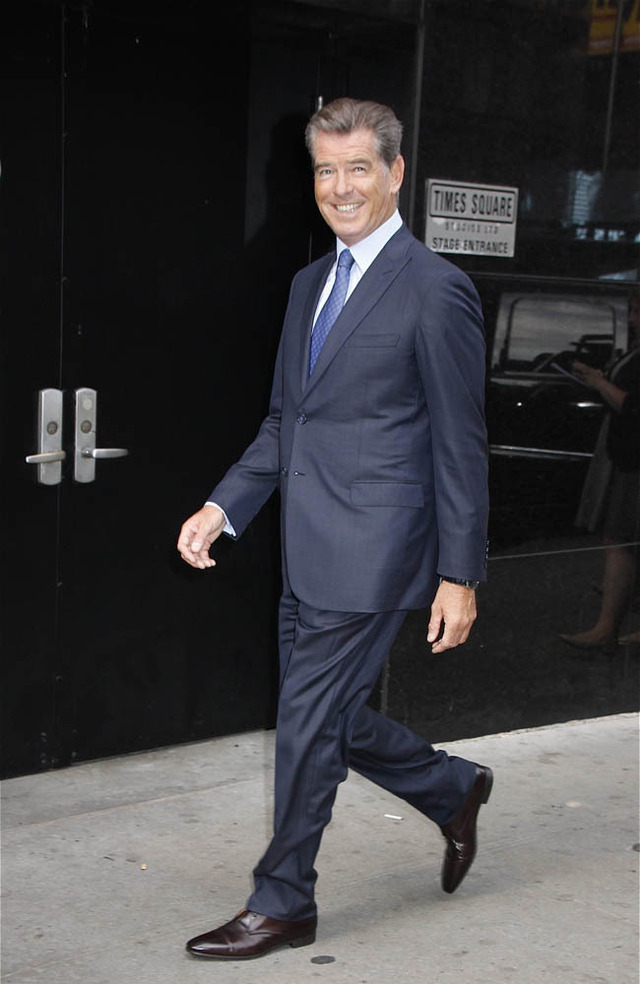 ピアース・ブロスナン