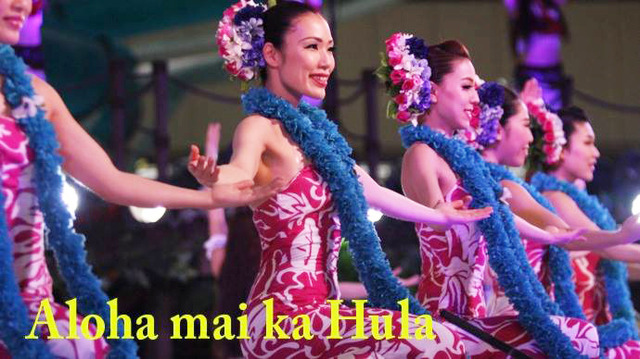 スパリゾートハワイアンズのフラガールを追う…ドキュメンタリー映画『Aloha mai ka Hula』