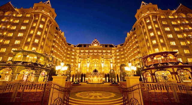 東京ディズニーランドホテル