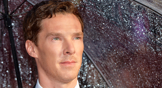 ベネディクト・カンバーバッチ -(C) Getty Images