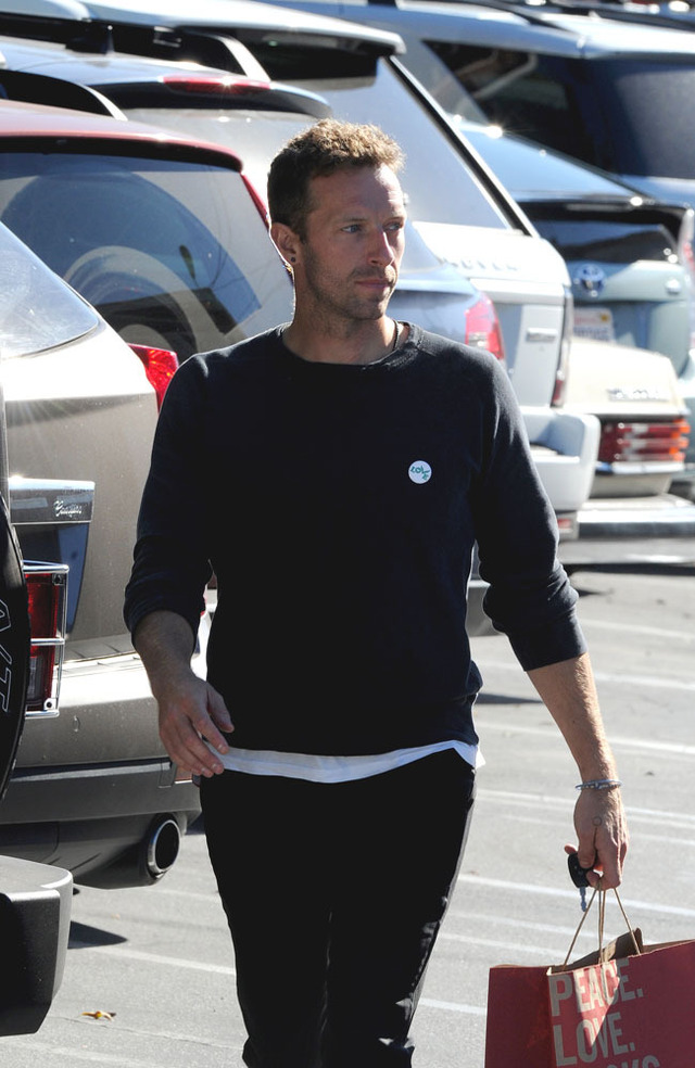 クリス・マーティン