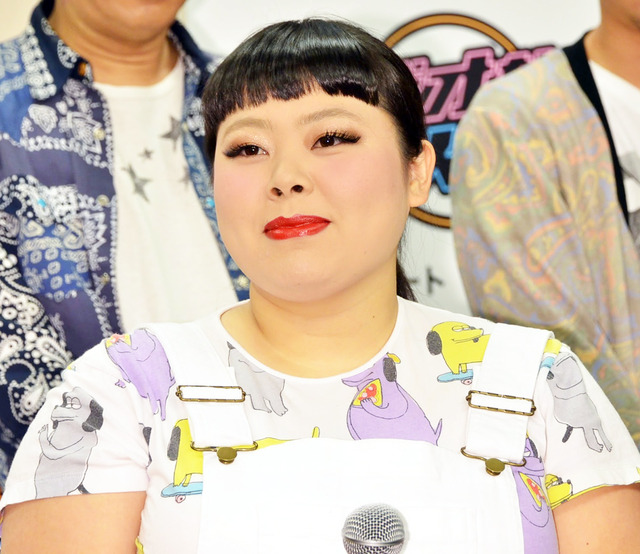 渡辺直美／Dlifeバラエティ番組「ラジオな2人」製作発表記者会見