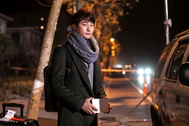 パク・シフ主演／『君の香り』　（C）2014 FLYNG VISION FILM & TV MEDIA ADVERTISING (BEIJING) CO., LTD. All Rights Reserved