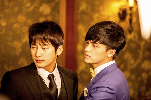 パク・シフ主演／『君の香り』　（C）2014 FLYNG VISION FILM & TV MEDIA ADVERTISING (BEIJING) CO., LTD. All Rights Reserved