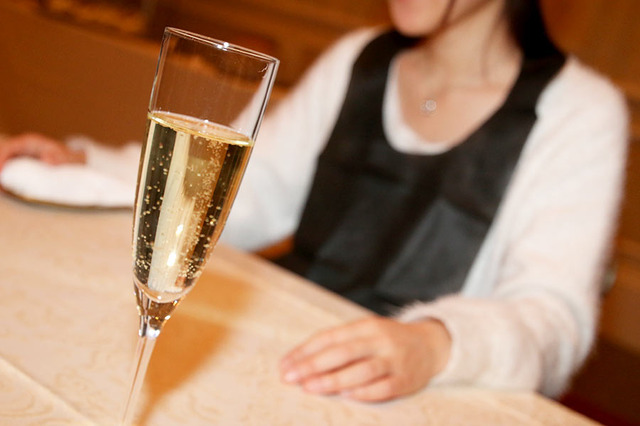 「ディズニー・ダイニング・ウィズ・ザ・センス」in東京ディズニーランドホテル