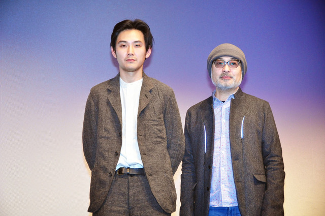 シュールな掛け合いで会場を沸かせた、松田龍平＆松尾スズキ監督 in 「ゆうばり国際ファンタスティック映画祭2015」オープニングセレモニー