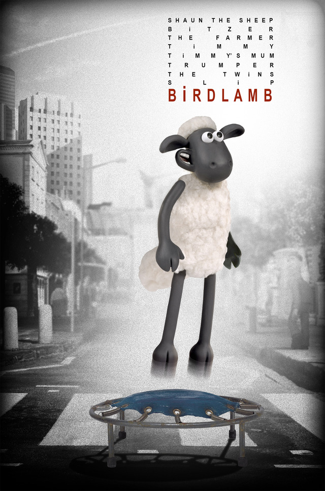 『映画 ひつじのショーン～バック・トゥ・ザ・ホーム～』（C）2014 Aardman Animations Limited and Studiocanal S.A.