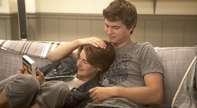 『きっと、星のせいじゃない。』　(C)2014 TWENTIETH CENTURY FOX