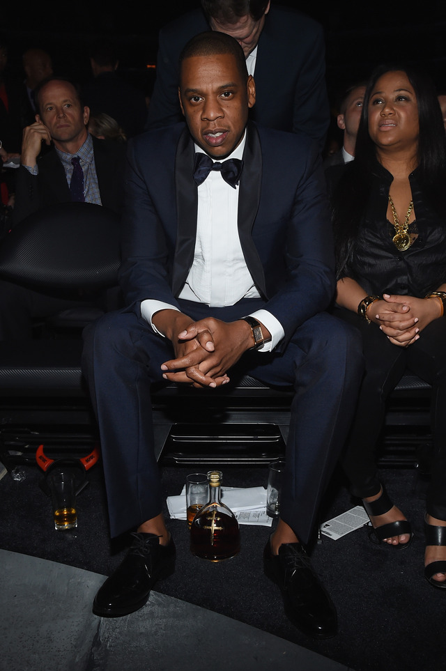 ジェイ・Z -(C) Getty Images