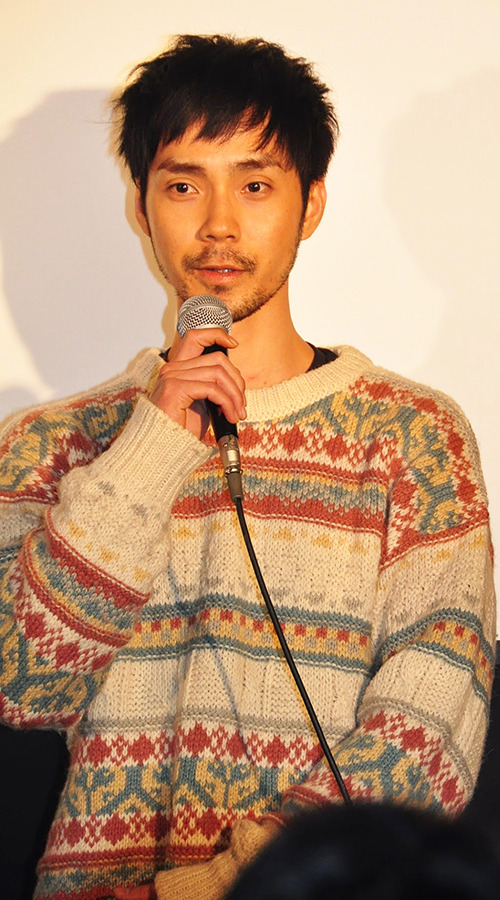 中野裕太（『もうしません！』）／「ゆうばり国際ファンタスティック映画祭2015」