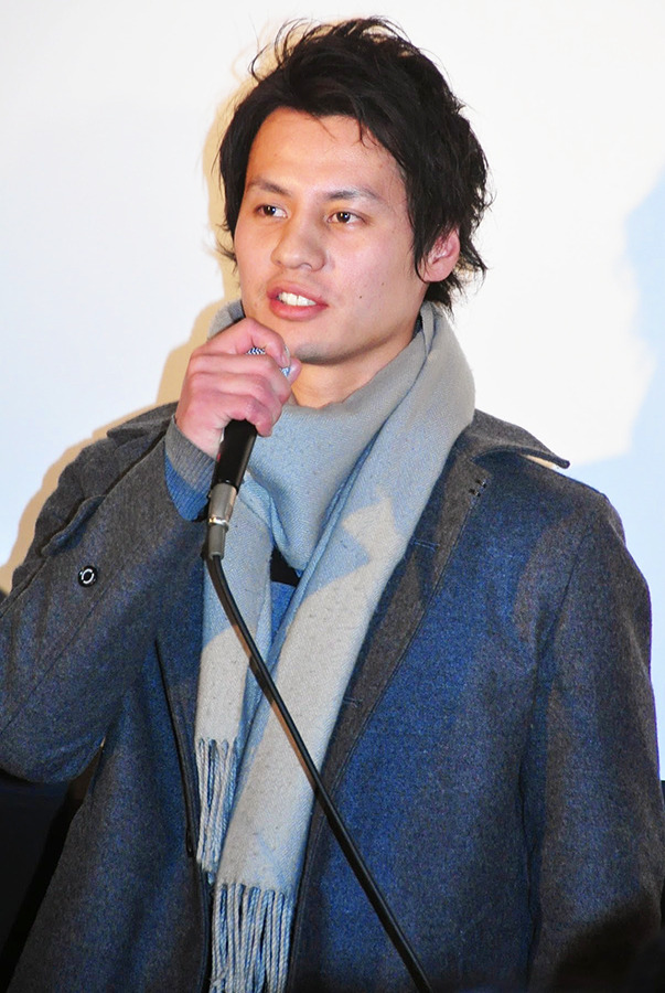 荒川泰次郎（『もうしません！』）／「ゆうばり国際ファンタスティック映画祭2015」