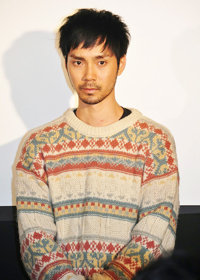 中野裕太（『もうしません！』）／「ゆうばり国際ファンタスティック映画祭2015」