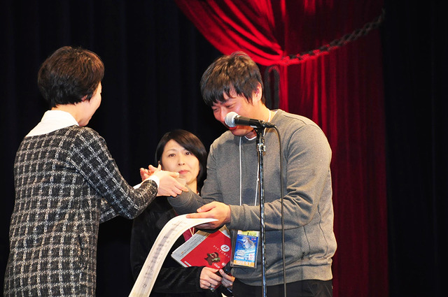 「ゆうばり国際ファンタスティック映画祭2015」クロージングセレモニー＆授賞式