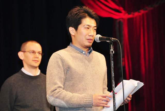 「ゆうばり国際ファンタスティック映画祭2015」クロージングセレモニー＆授賞式