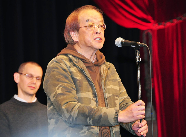 「ゆうばり国際ファンタスティック映画祭2015」クロージングセレモニー＆授賞式