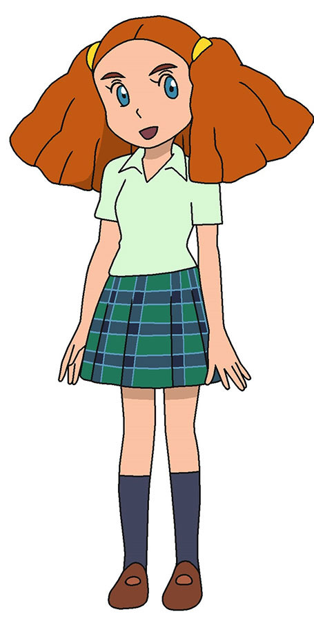 指原莉乃演じる、少女・スマホちゃん／(C)臼井儀人／双葉社・シンエイ・テレビ朝日・ADK 2015