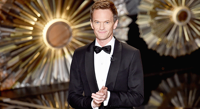 第87回アカデミー賞司会のニール・パトリック・ハリス-(C) Getty Images