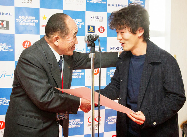 「ゆうばりファンタランド大賞」に輝いた『私たちのハァハァ』松居大悟監督