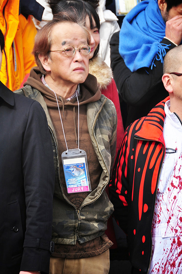 「ゆうばり国際ファンタスティック映画祭2015」“さよならビュッフェ”