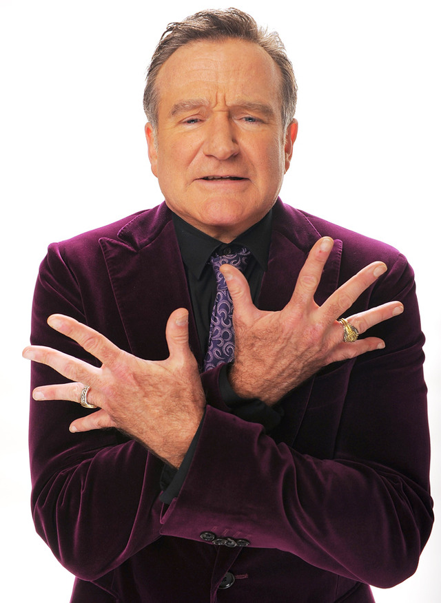 第87回アカデミー賞で追悼…ロビン・ウィリアムズ（俳優）／(C) Getty Images